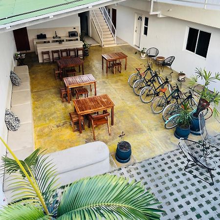 Freelance Hostel Tulum Luaran gambar