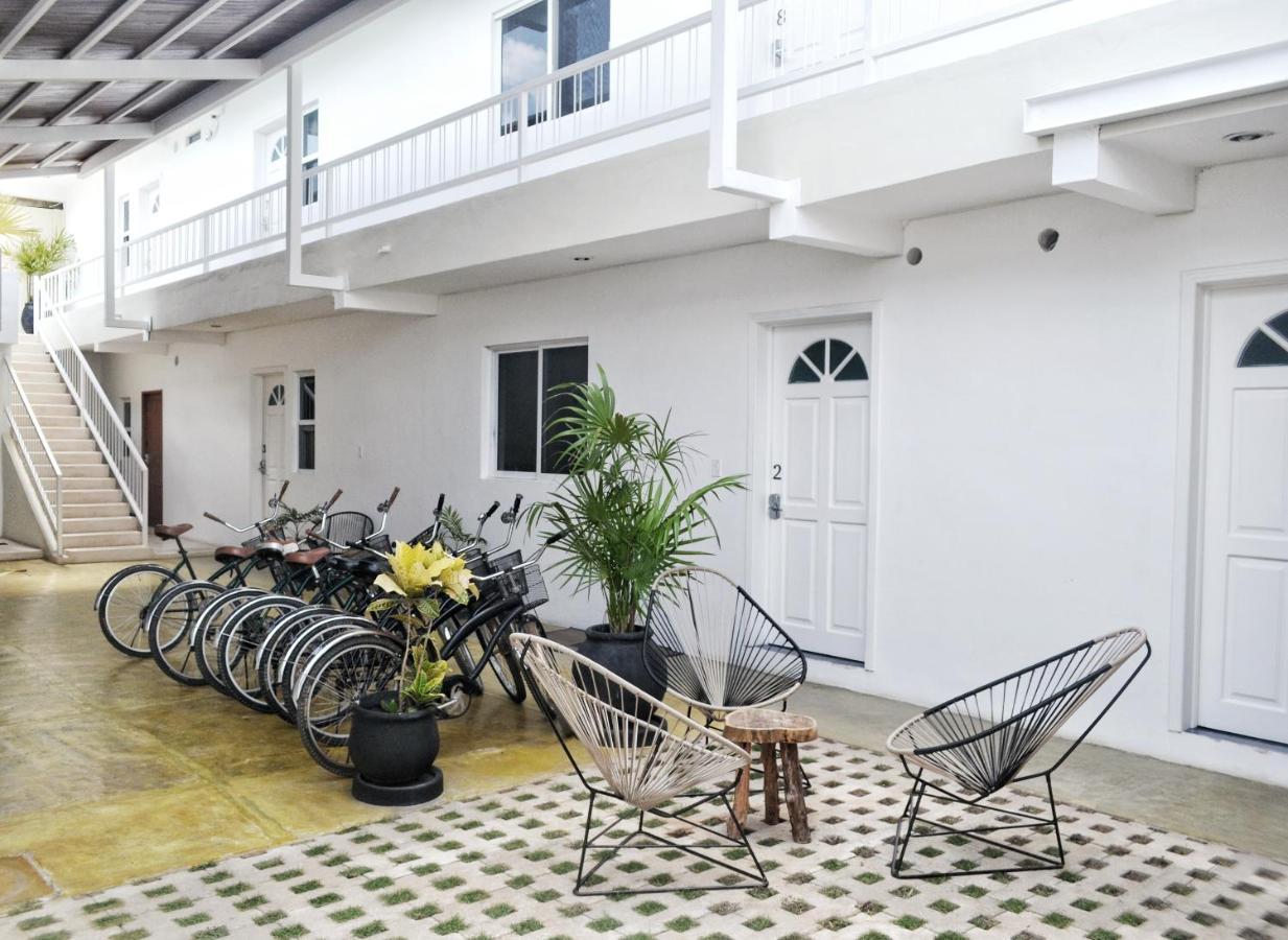 Freelance Hostel Tulum Luaran gambar
