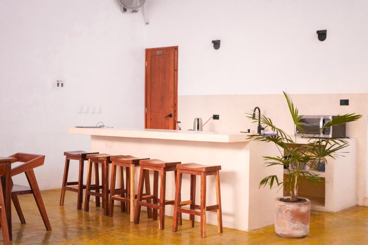 Freelance Hostel Tulum Luaran gambar