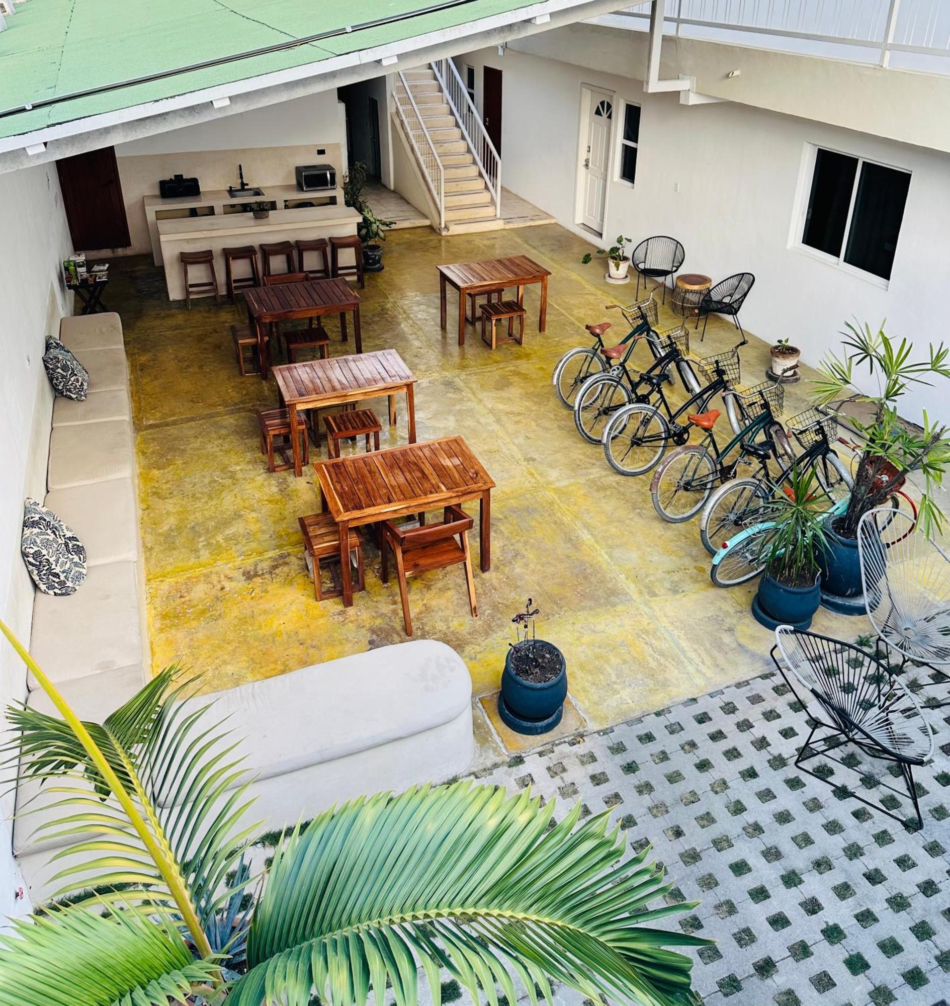 Freelance Hostel Tulum Luaran gambar